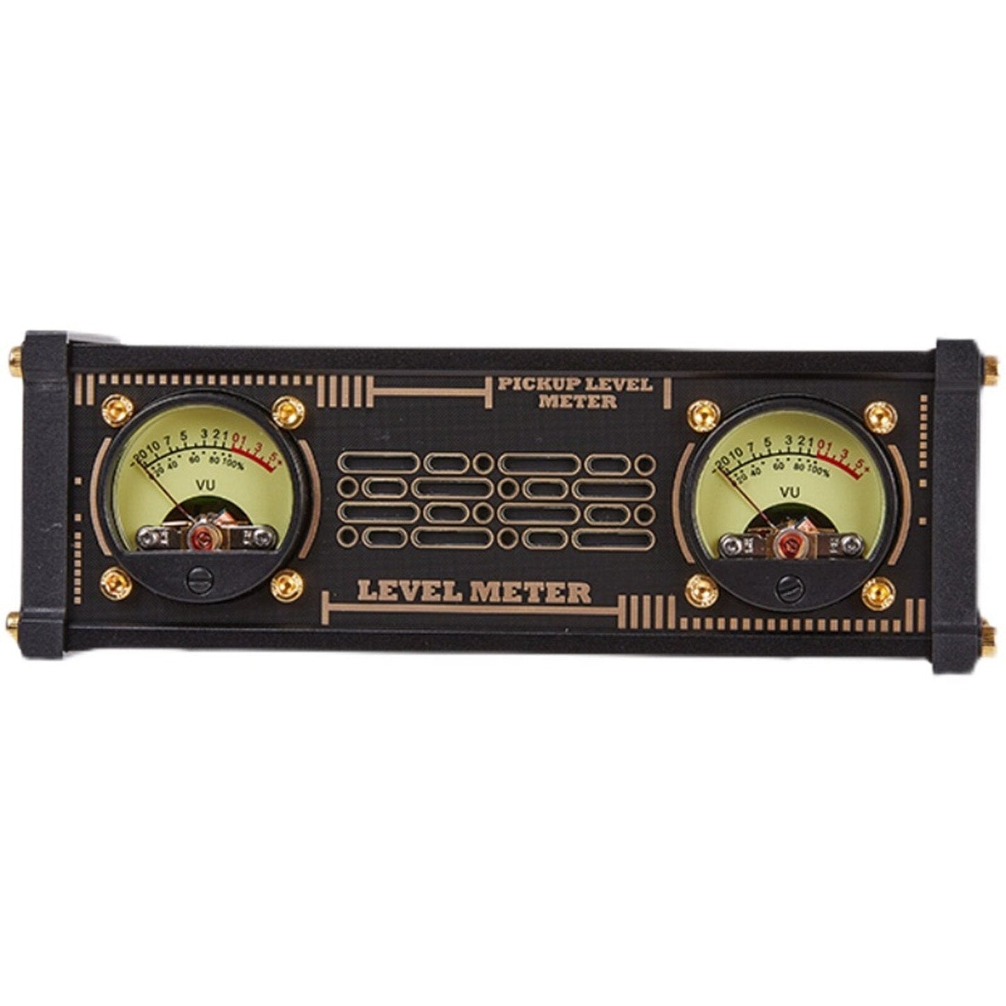 Vintage Style Sound Level Indicator