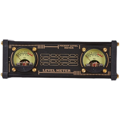 Vintage Style Sound Level Indicator
