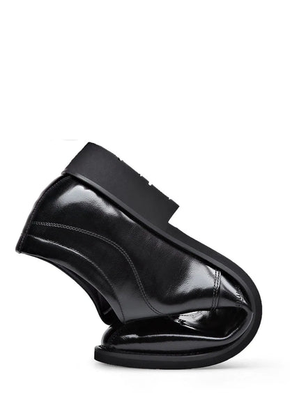 Classic Men's Leather Dress Shoes
