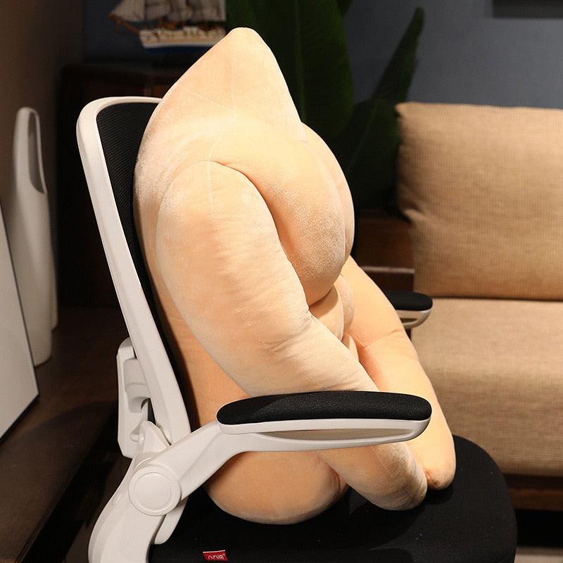Befez | Soft Plush Hug Body Pillow Cushion
