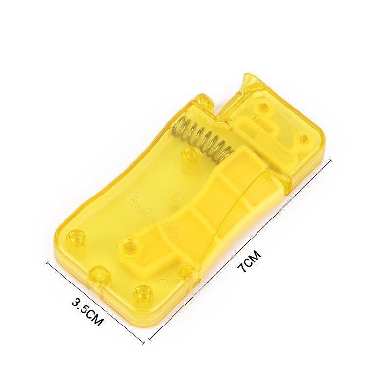 Quick Automatic Needle Threader Device