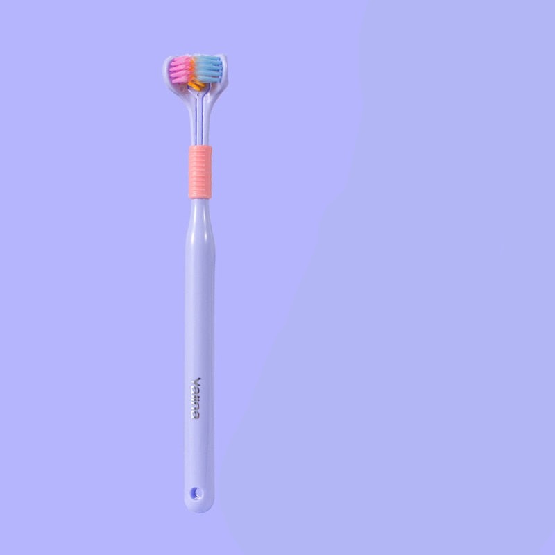 Gentle 3-Sided Sensitive Toothbrush