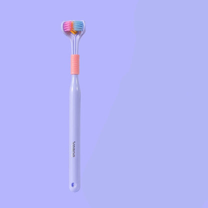 Gentle 3-Sided Sensitive Toothbrush