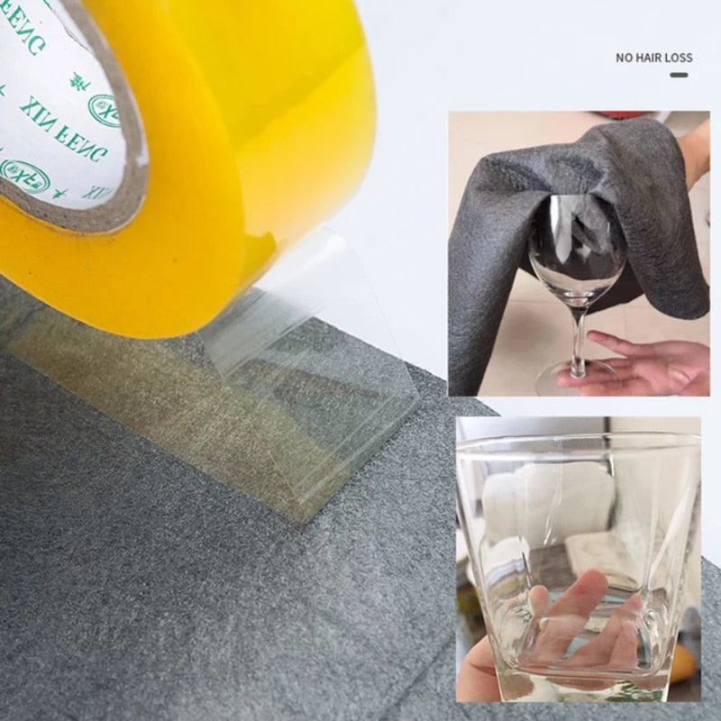 Soft Touch Microfiber Cleaning Cloth
