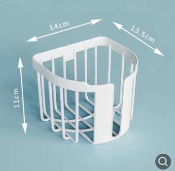 Modern Bathroom Tissue Holder Box - Befez