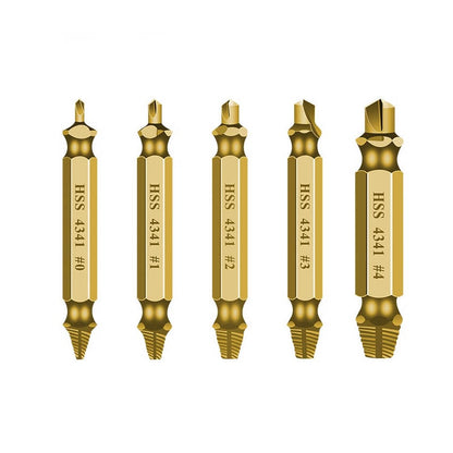 Easy Out Damaged Screw Extractor Tool