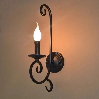 Retro Chic Wall Lamp - Befez