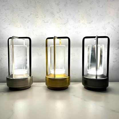 Bright Portable Wireless Table Light