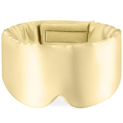 Soft Mulberry Silk Sleep Eye Mask for Better Sleep