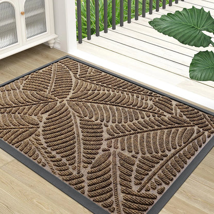 Durable Outdoor Non Slip Entrance Mat