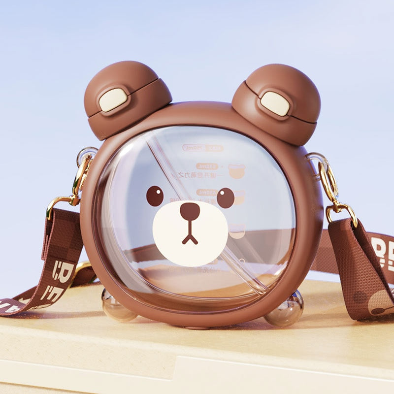 Befez | Adorable Bear Big Water Bottle