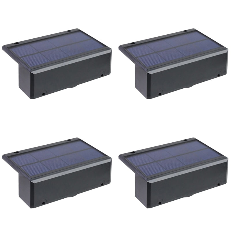 Weatherproof Outdoor Solar Garden Lights