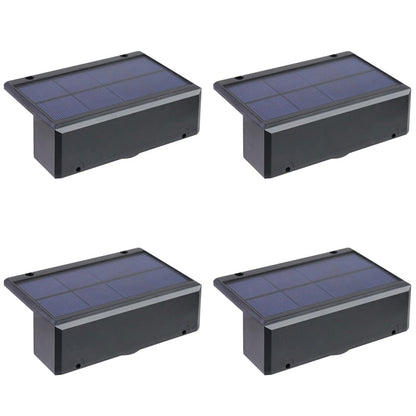 Weatherproof Outdoor Solar Garden Lights