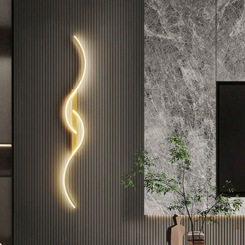 Modern LED Wall Light – Unique Design Combination - Befez