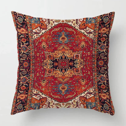 Soft Plush Velvet Cushion Cover