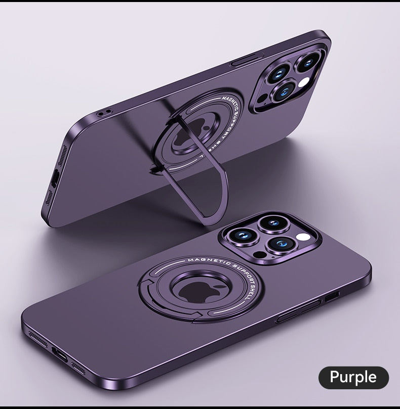 Strong Slim Magnetic Phone Case Holder