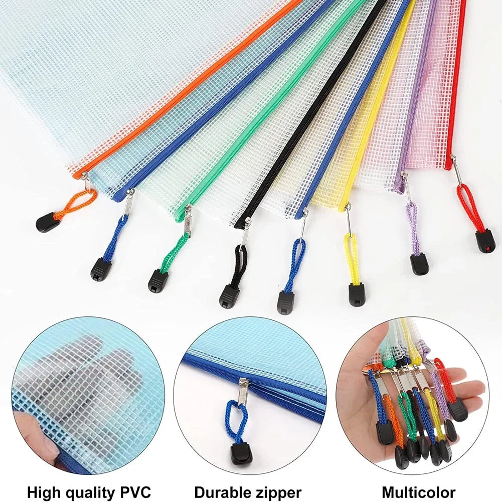 Waterproof File Storage Bag – Secure Essential Documents
