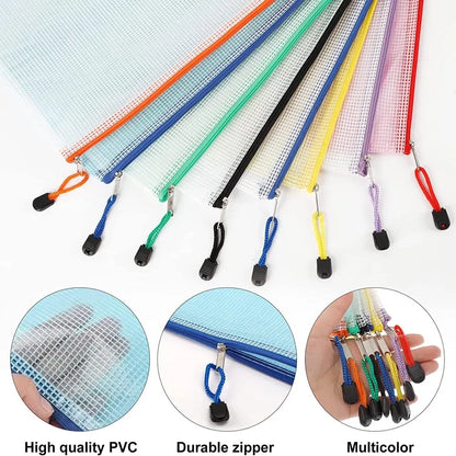 Waterproof File Storage Bag – Secure Essential Documents