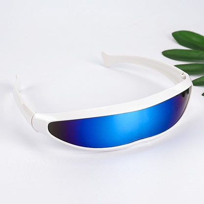 Futuristic Tech Cosplay Shades