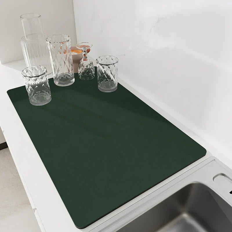 Premium Extra Large Fast Dry Anti-Slip Kitchen Mat
