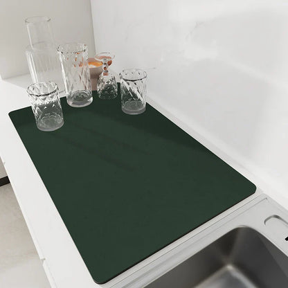 Premium Extra Large Fast Dry Anti-Slip Kitchen Mat