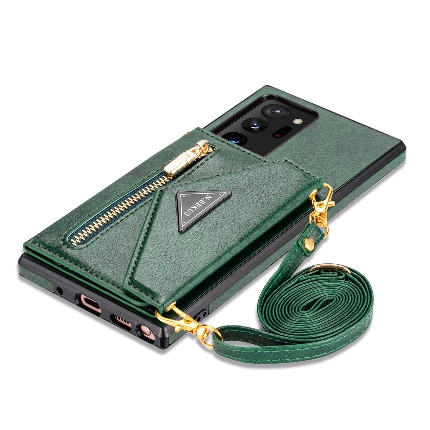 Comfortable Night Sleep Phone Wallet Case