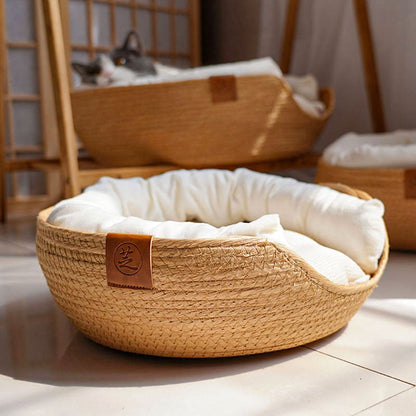 Eco Friendly Bamboo Bed Frame