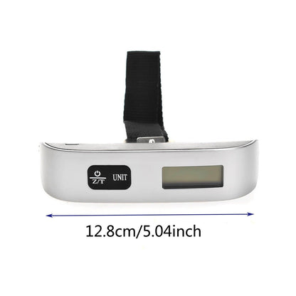 Portable Digital Luggage Weight Scale
