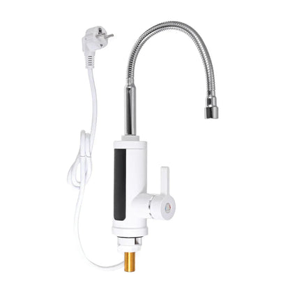 Fast 3000W Instant Hot Water Kitchen Faucet