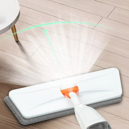Easy Clean Spray Mop with Microfiber Head