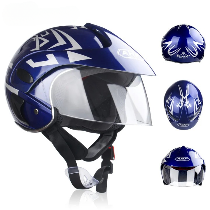 Youth Off-Road Motorcycle Helmet for Kids - Befez