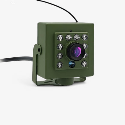 Wireless Outdoor Bird Camera with Night Vision 1080p