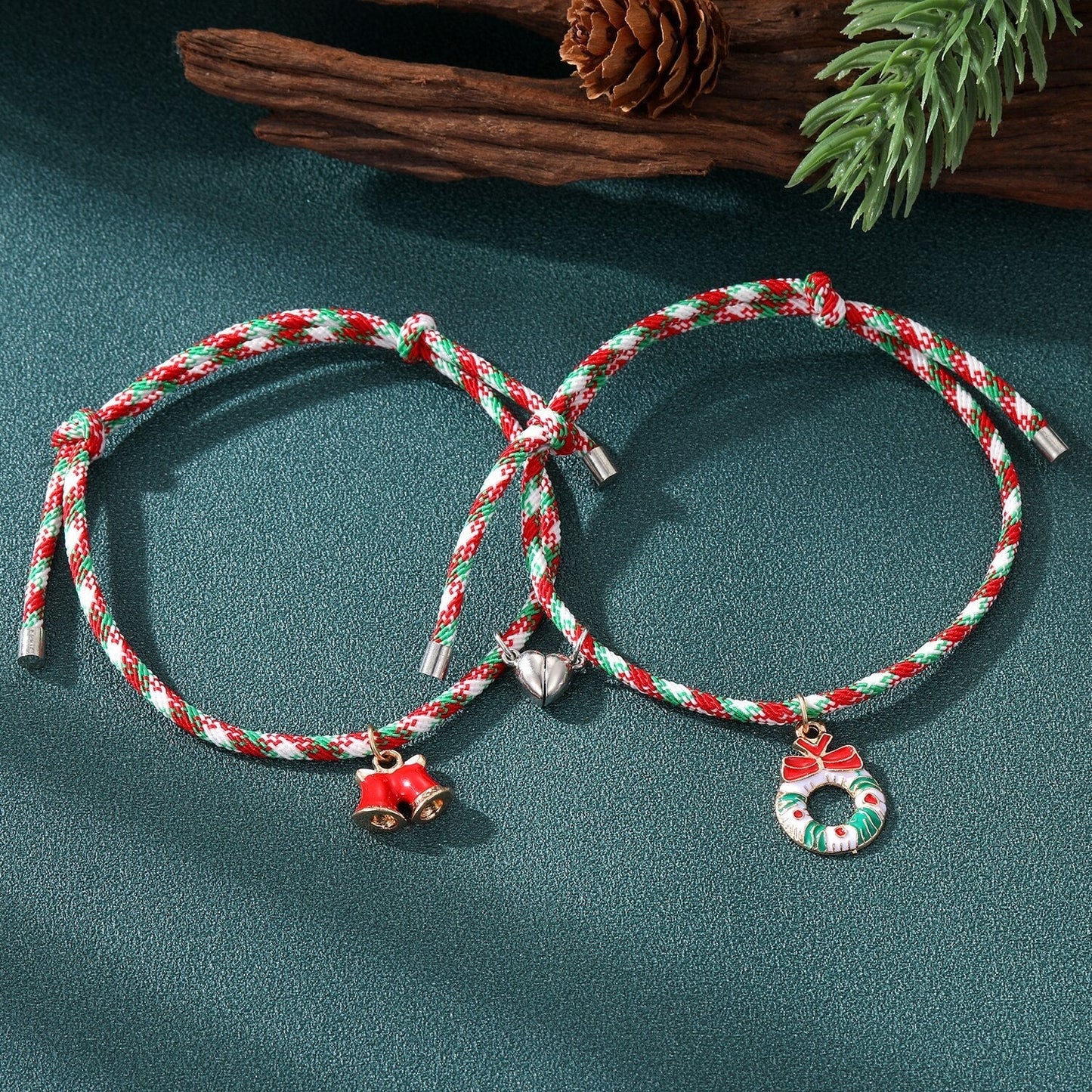 Befez | Lovely Friendship Magnet Bracelet