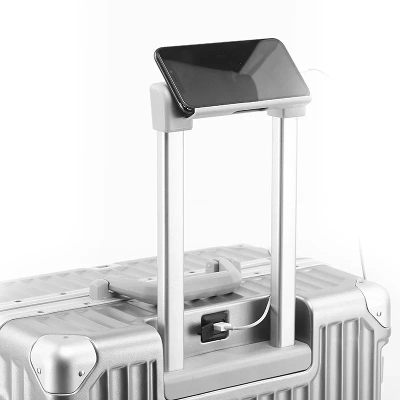 Durable Aluminum Hardside Luggage Suitcase