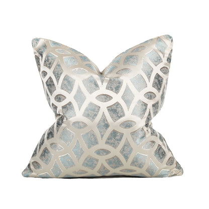 Soft Decorative Pillowcase with Unique Pattern