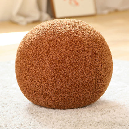 Soft Pillow Sets - Donut, Ball, Curve and Twist