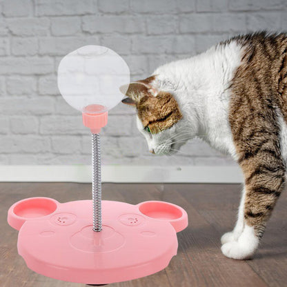 Fun Cat Puzzle feeder Toy - Befez