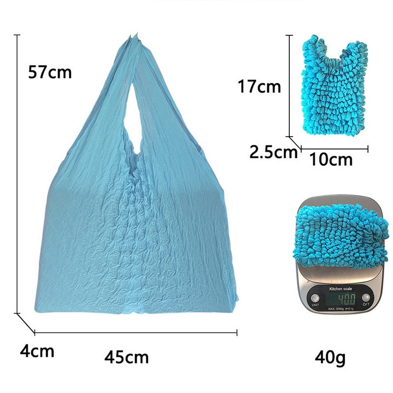 Befez | Extra Large Collapsible Reusable Tote Bag
