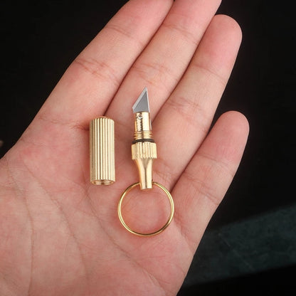 Compact Portable Mini Outdoor Survival Knife