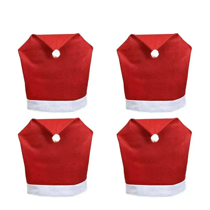 Befez | Holiday Chair Covers - for a Festive Table Setting