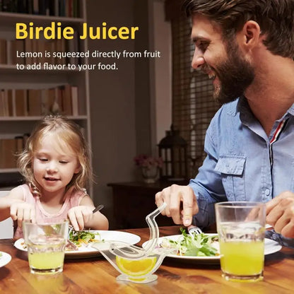 Easy Grip Citrus Juice Squeezer
