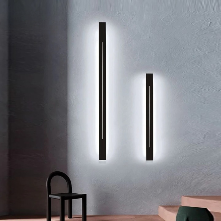 Modern Metal Glass Wall Light for Home - Befez