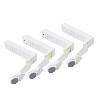 Easy Fit 4pcs Bed Sheet Holders - Befez