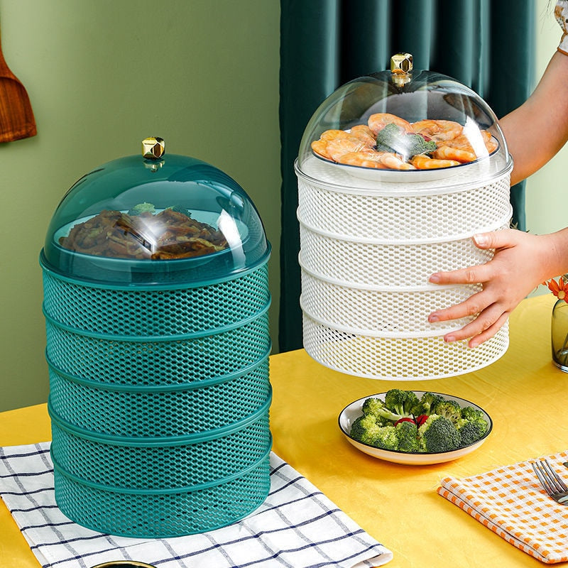 Befez | Adjustable Clear Plastic Food Lid