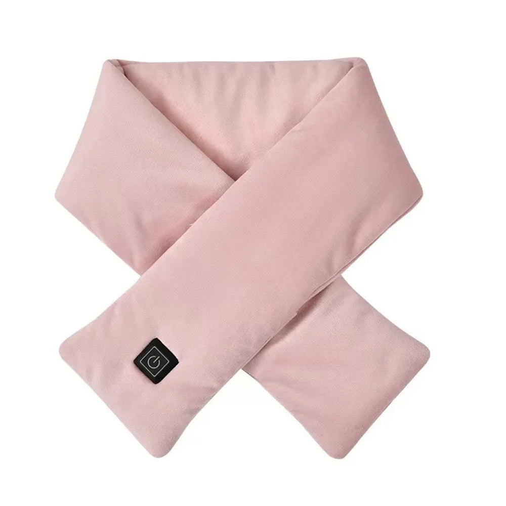 Cozy Heated Neck Warmer Scarf