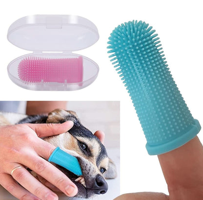Easy Pet Toothbrush for Dogs Dental Health