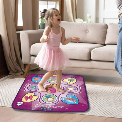 Fun Kids Dance Game Mat