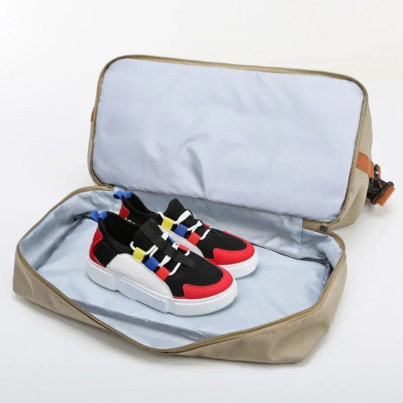 Waterproof Gym Tote Bag for Women with Wet Dry Pockets
