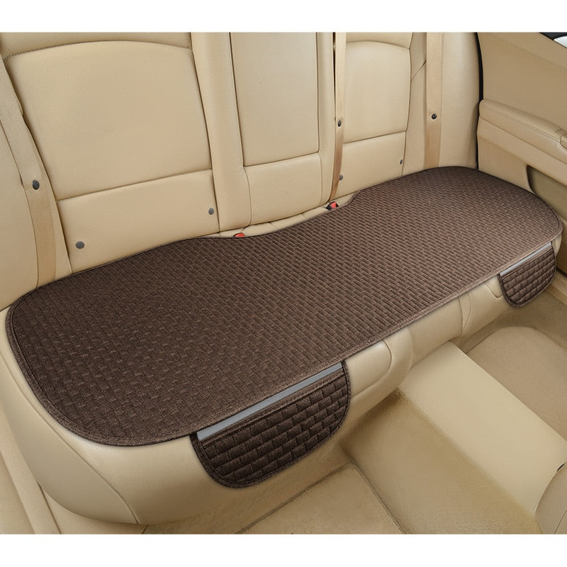 Premium Car Seat Protector Storage Mat