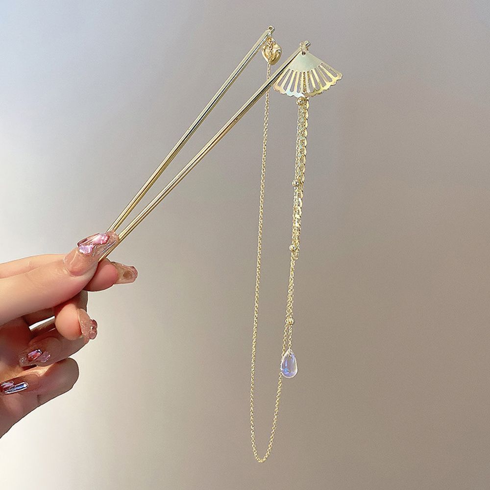 Traditional Chinese Double Hair Pins